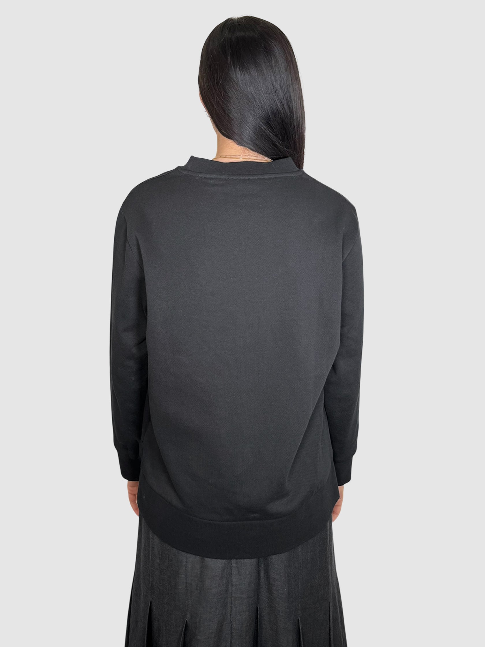 Logo Crewneck Sweater