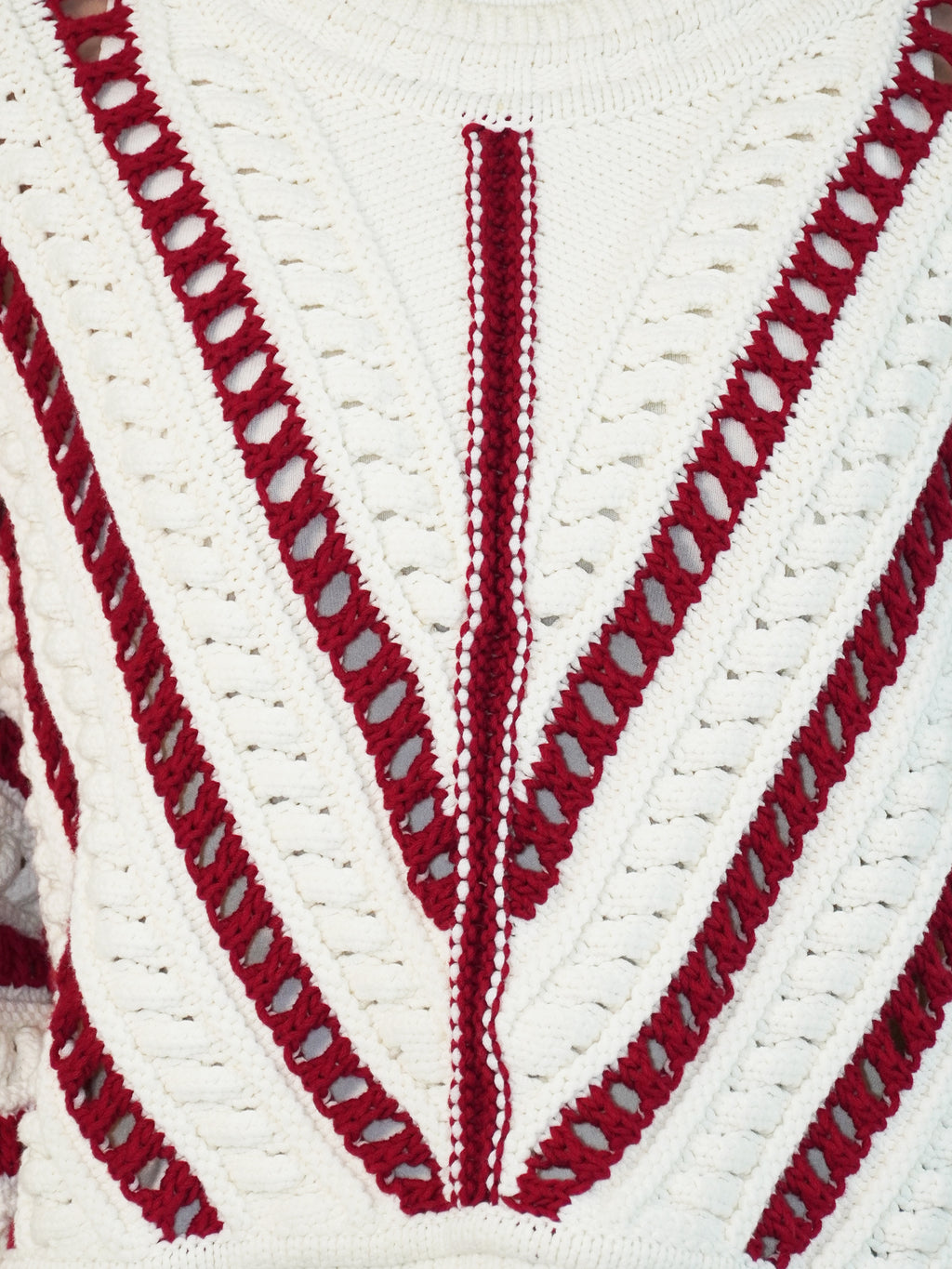 Gardy Cropped Sweater