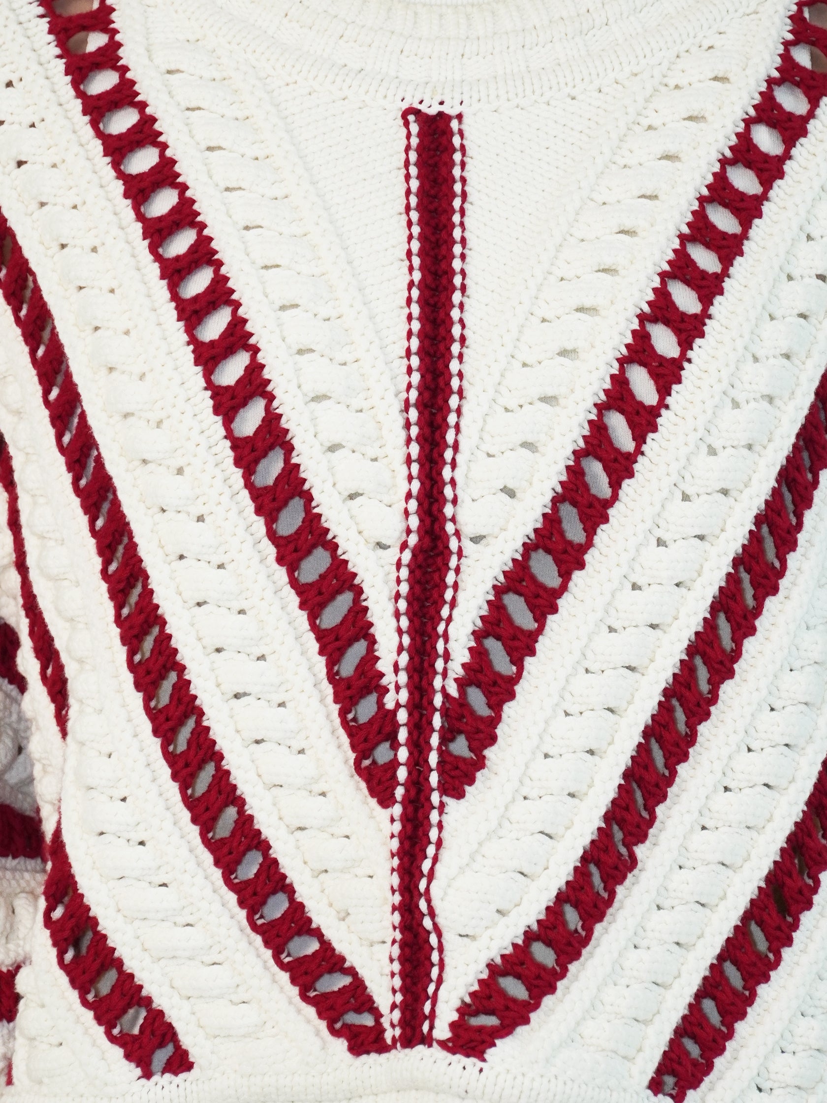 Gardy Cropped Sweater