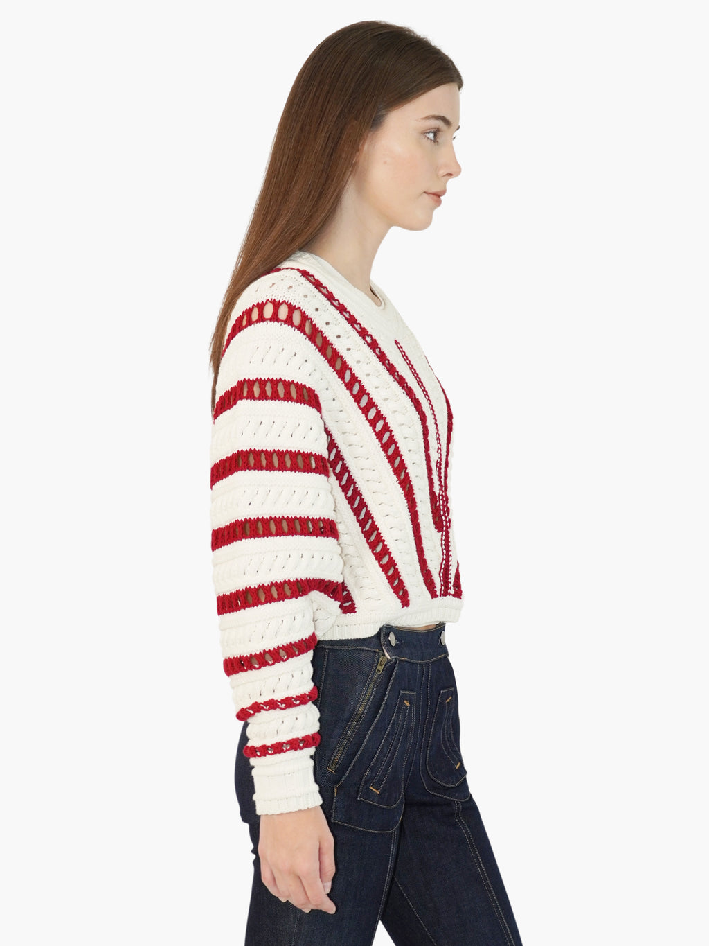 Gardy Cropped Sweater