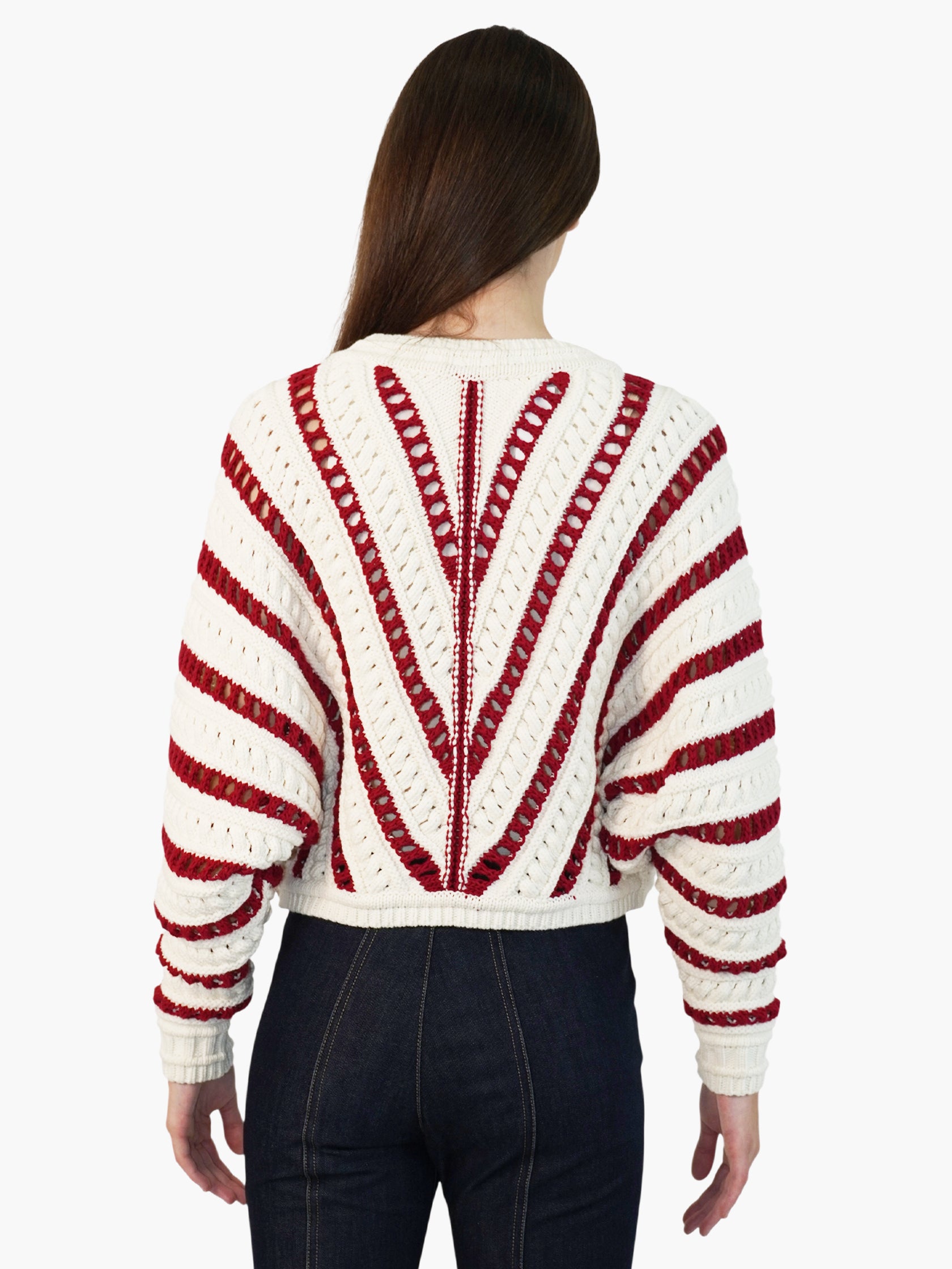 Gardy Cropped Sweater