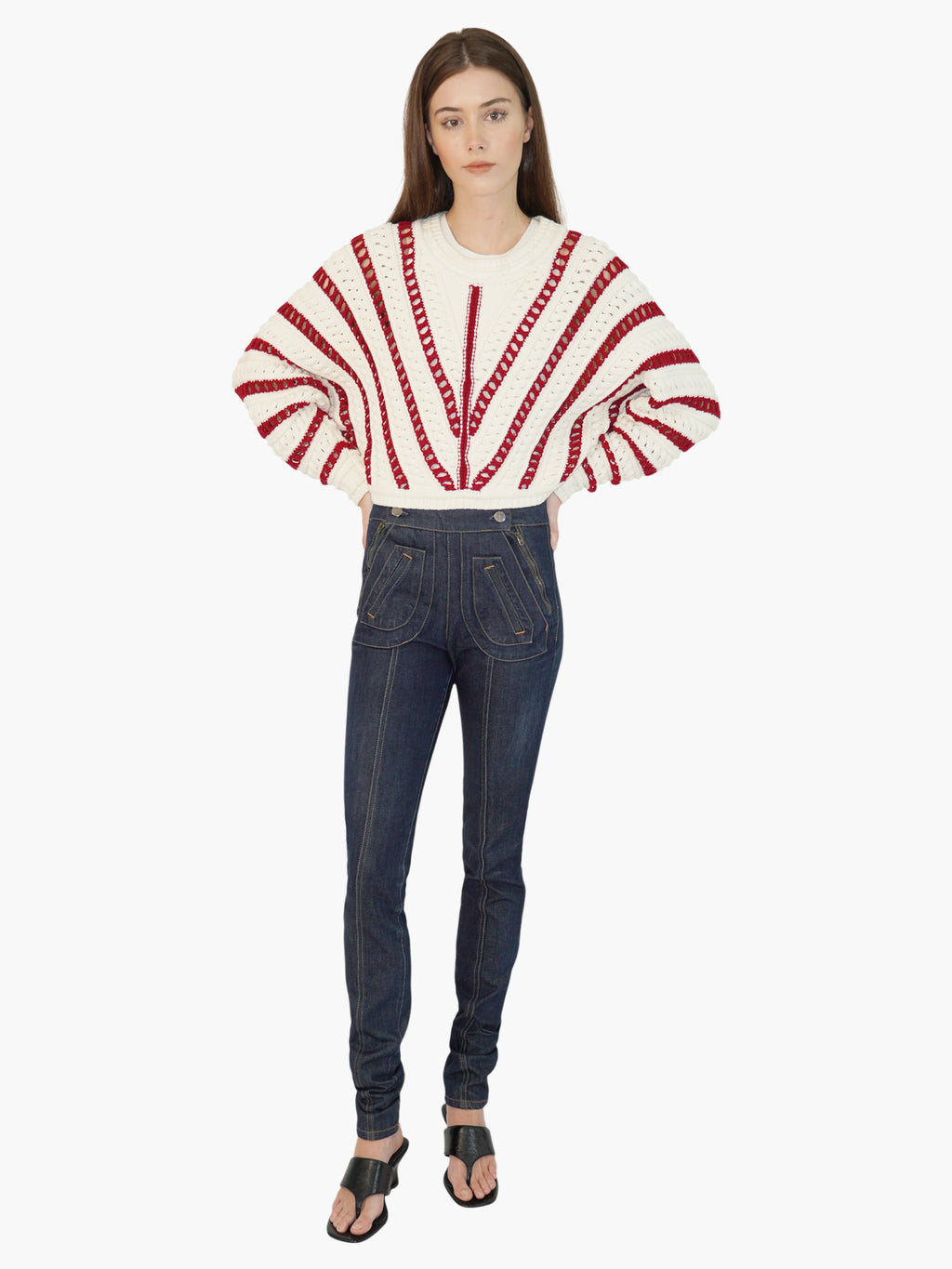 Gardy Cropped Sweater