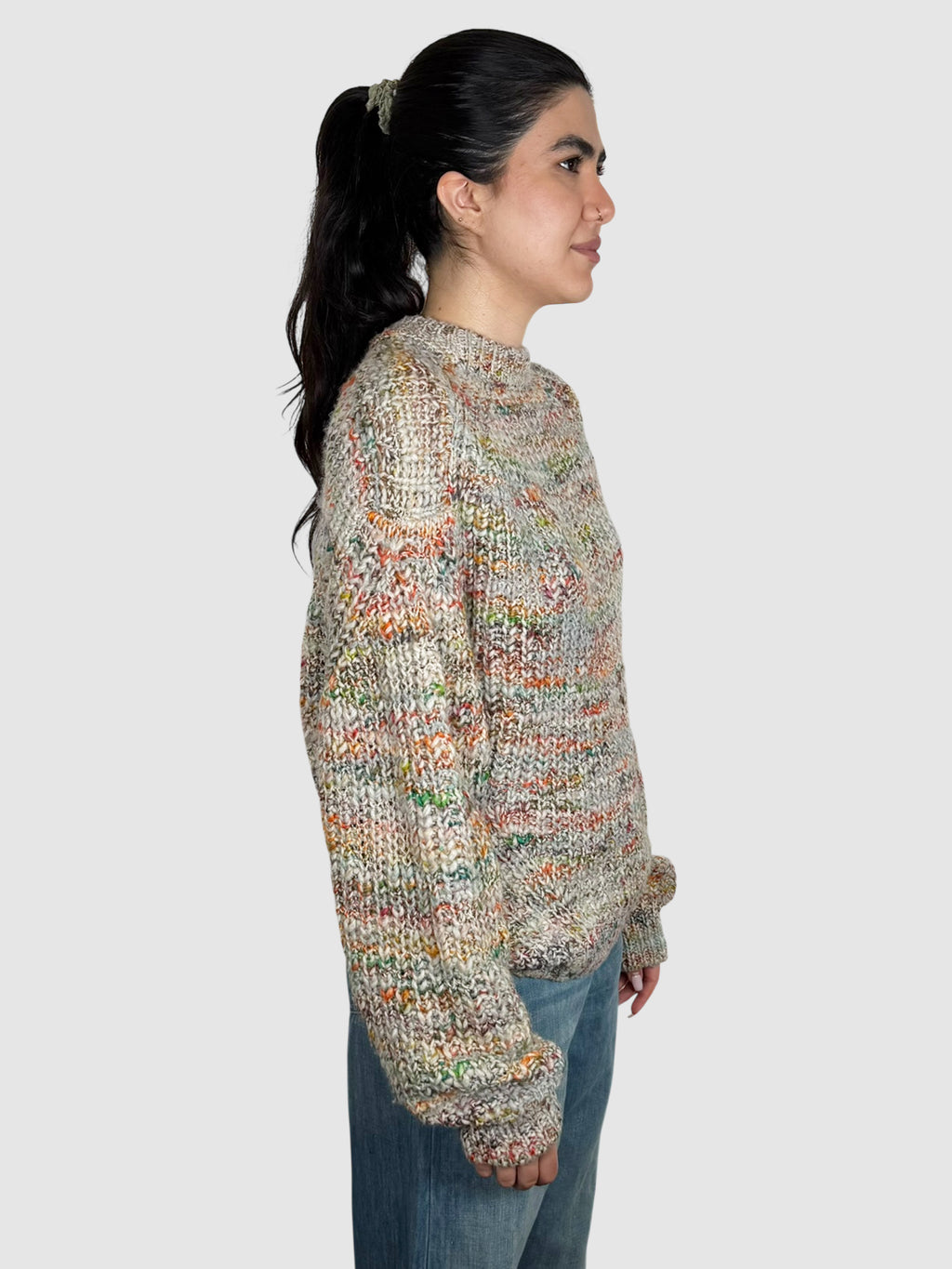Zora Knit Sweater