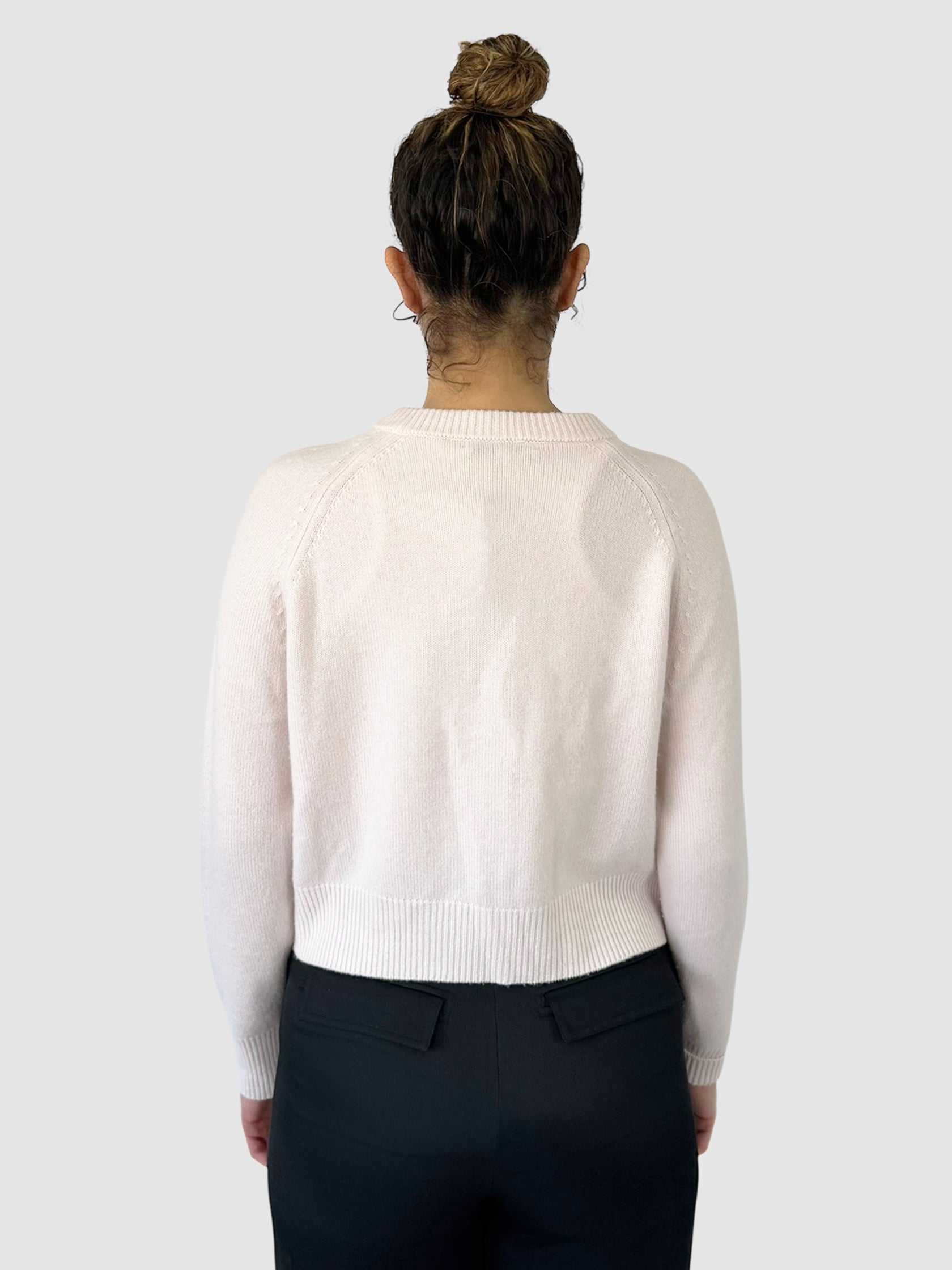 Tortoiseshell Cashmere Cardigan