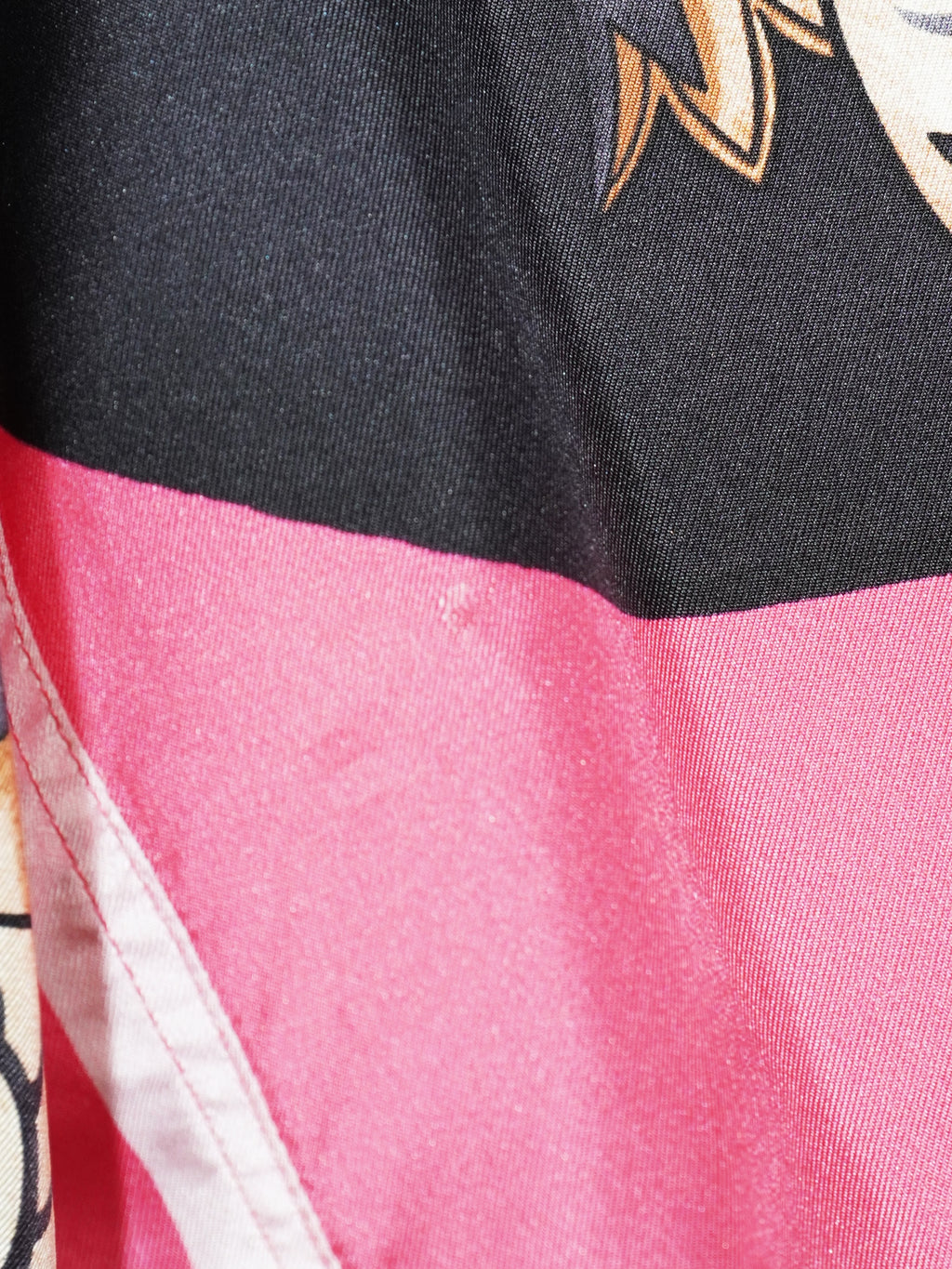 Tattoo Print Top