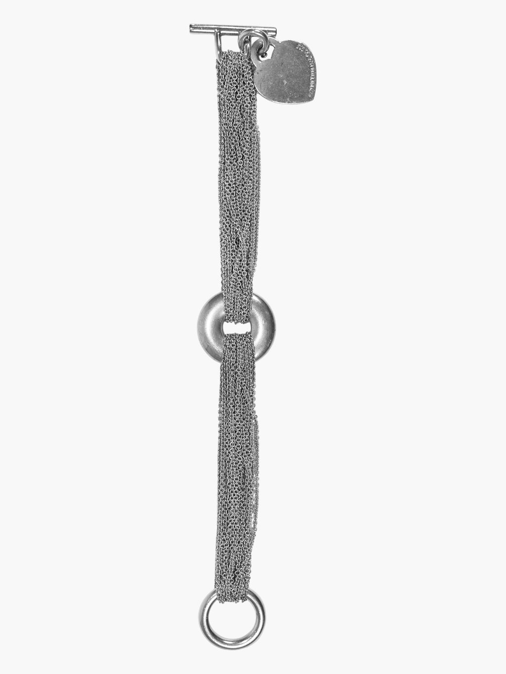 Multistrand Mesh Bracelet