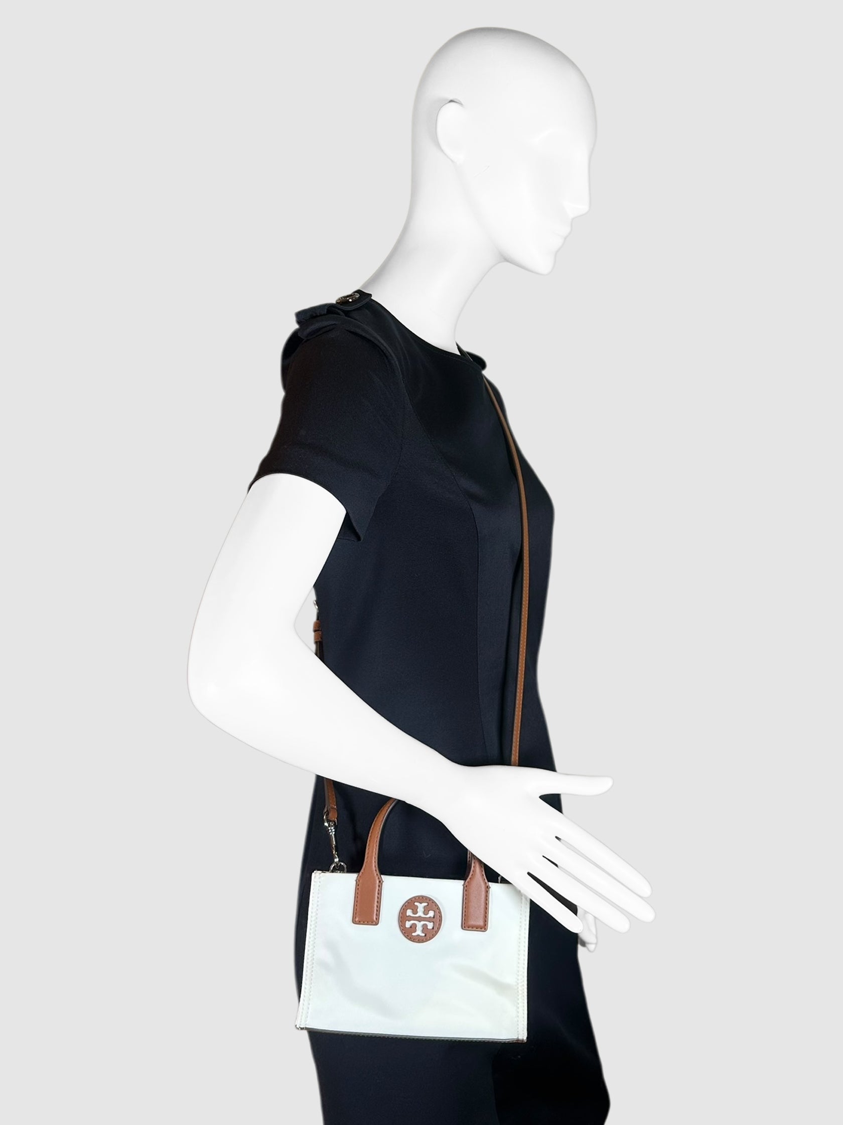 Nylon Ella Mini Tote Bag