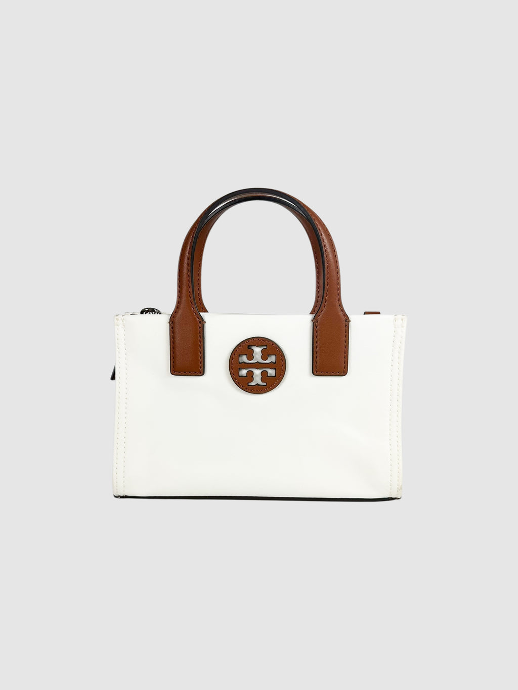 Nylon Ella Mini Tote Bag