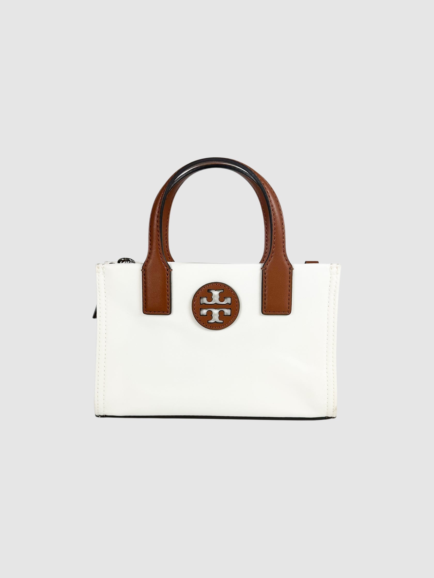 Nylon Ella Mini Tote Bag
