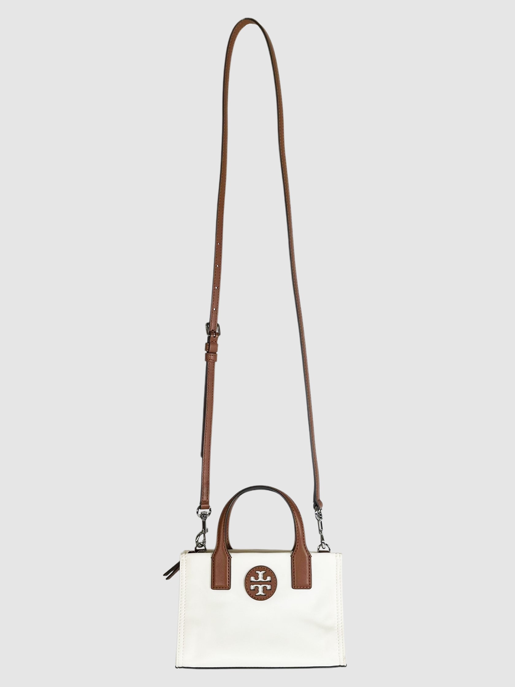 Nylon Ella Mini Tote Bag