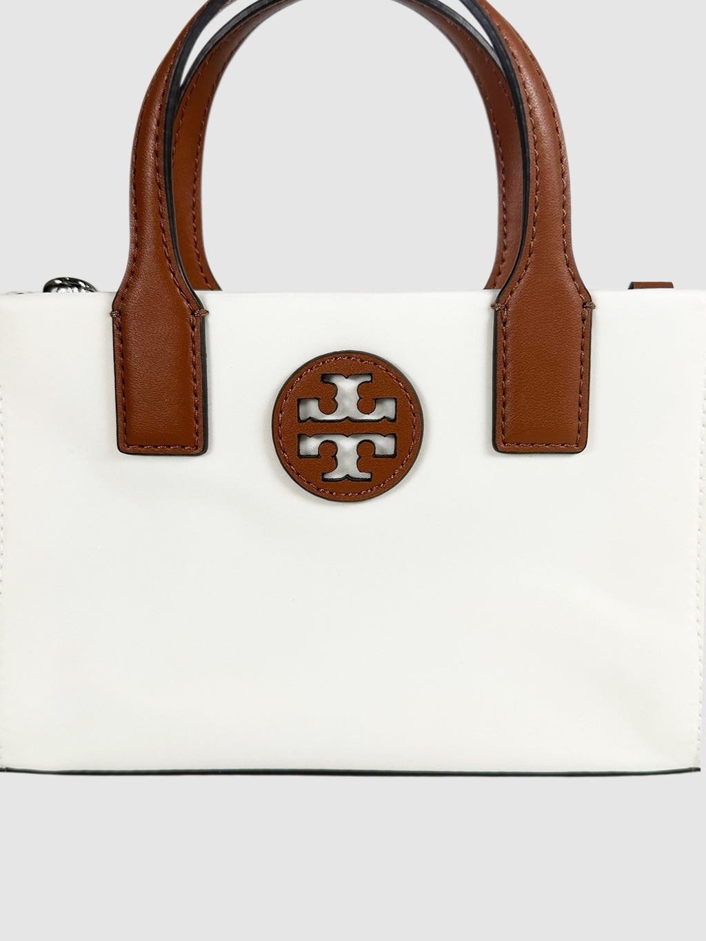 Nylon Ella Mini Tote Bag