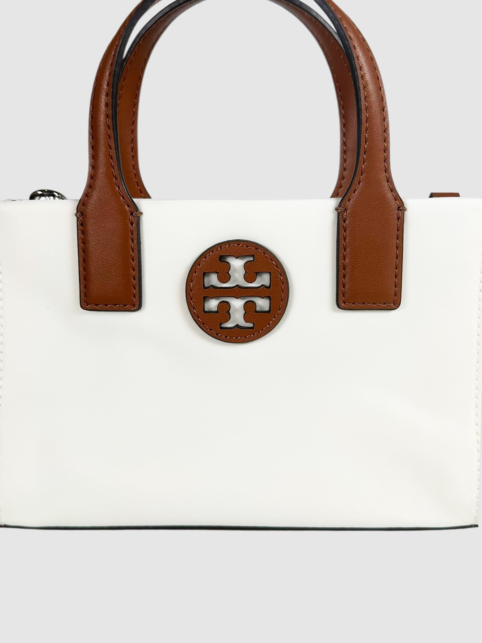 Nylon Ella Mini Tote Bag