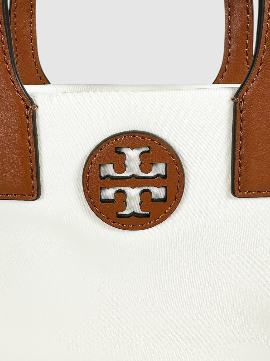 Nylon Ella Mini Tote Bag