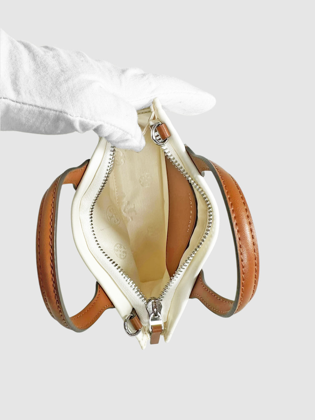 Nylon Ella Mini Tote Bag