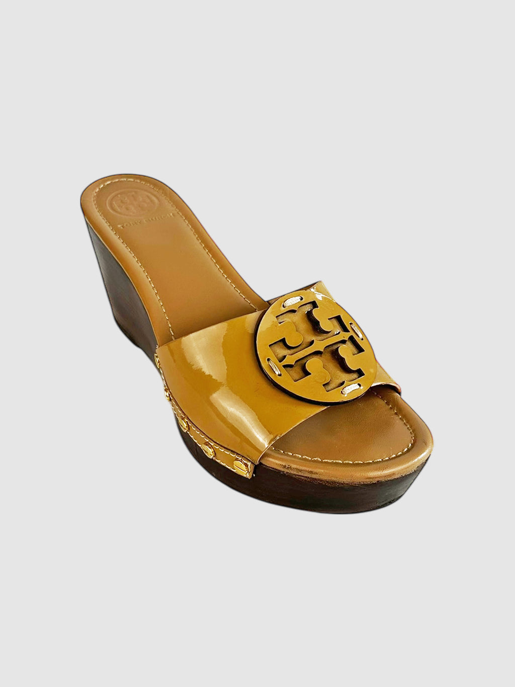 Patty Platform Wedge Sandals