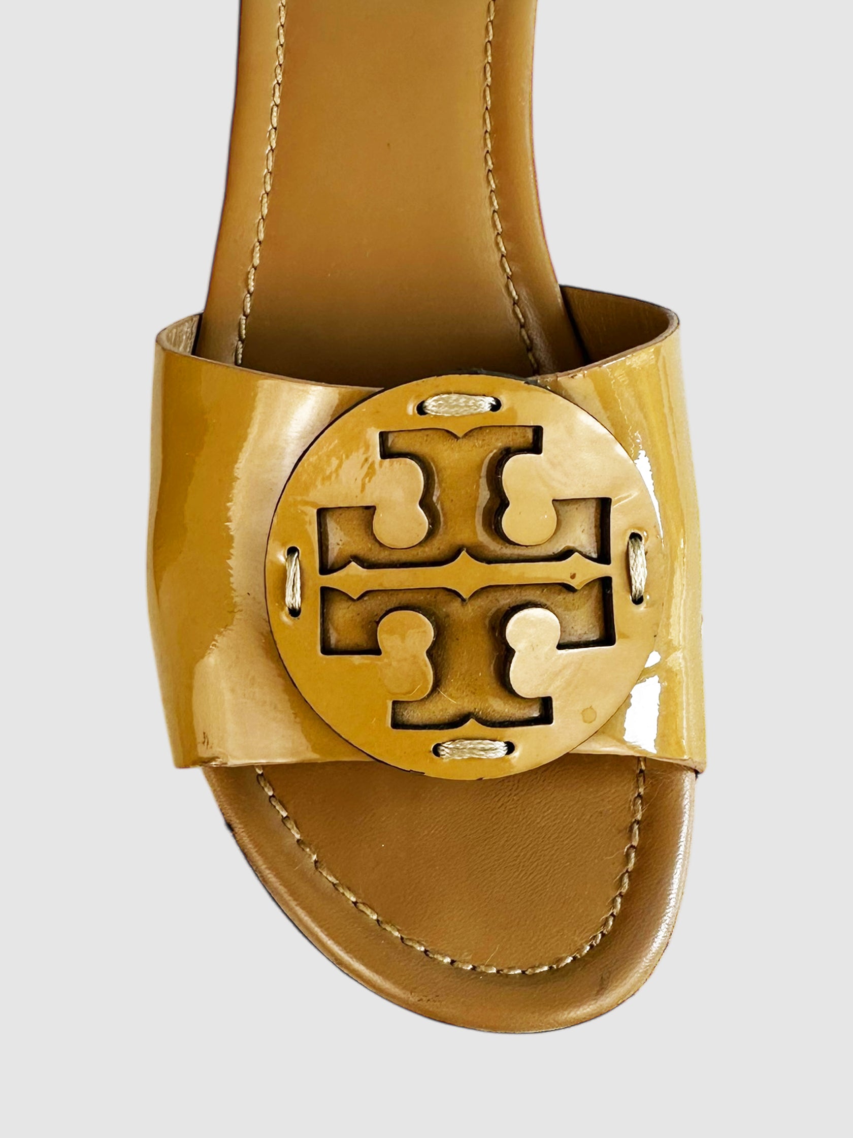 Patty Platform Wedge Sandals