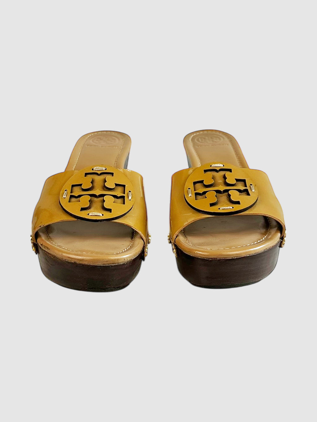 Patty Platform Wedge Sandals