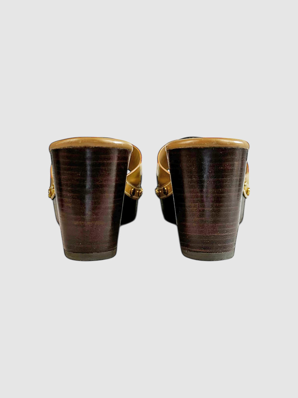 Patty Platform Wedge Sandals