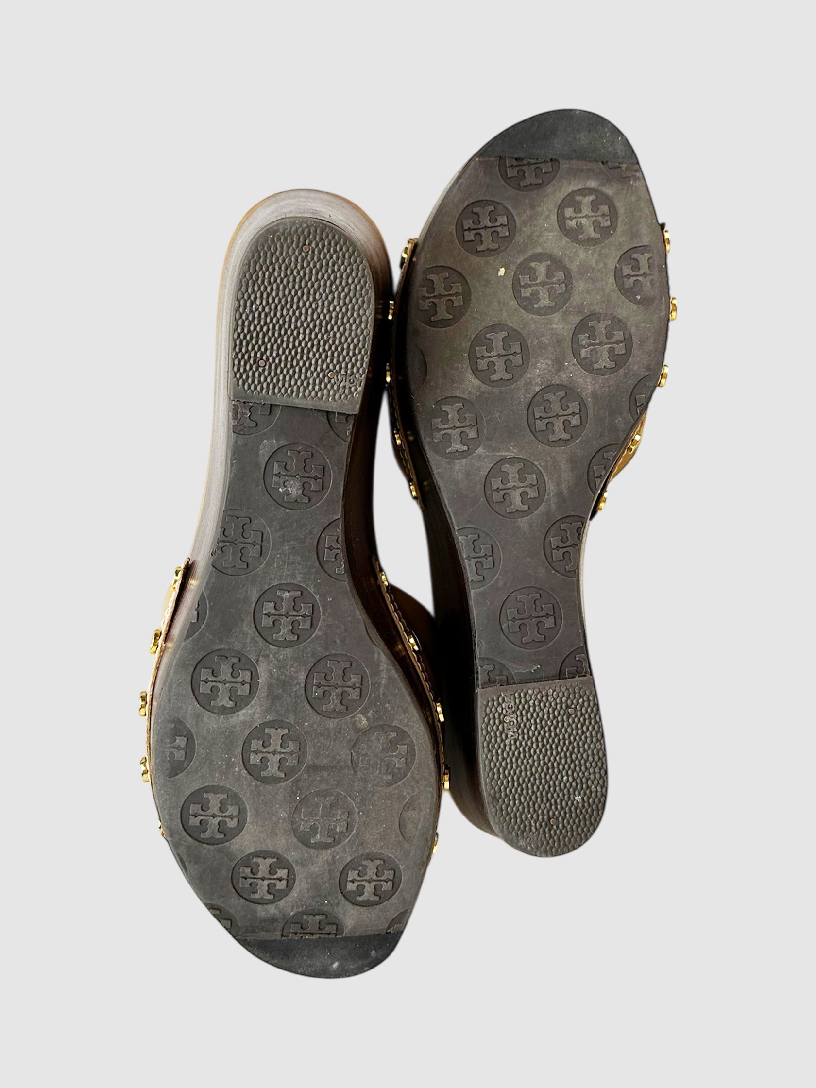 Patty Platform Wedge Sandals