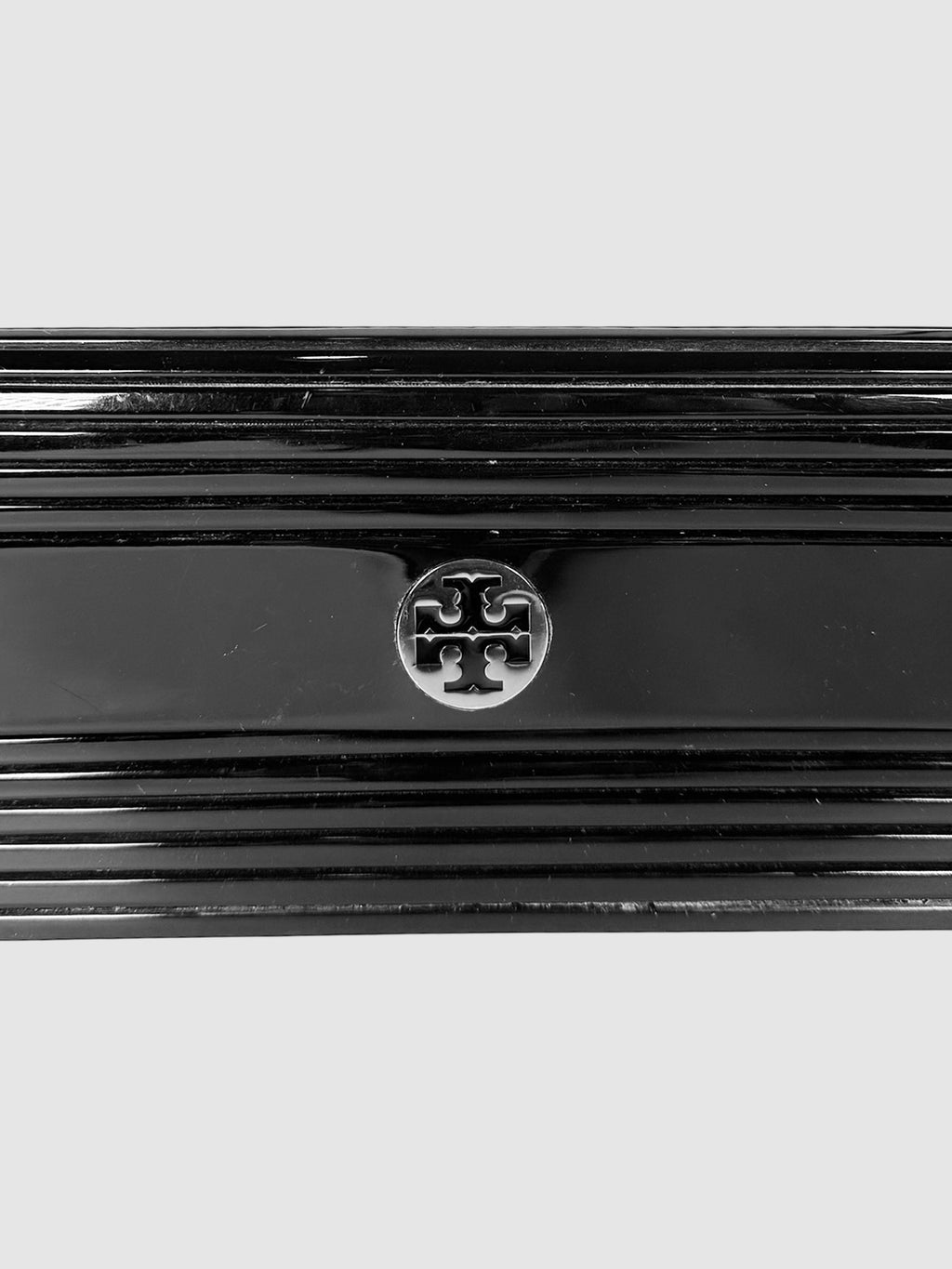 Acrylic Kerry Clutch