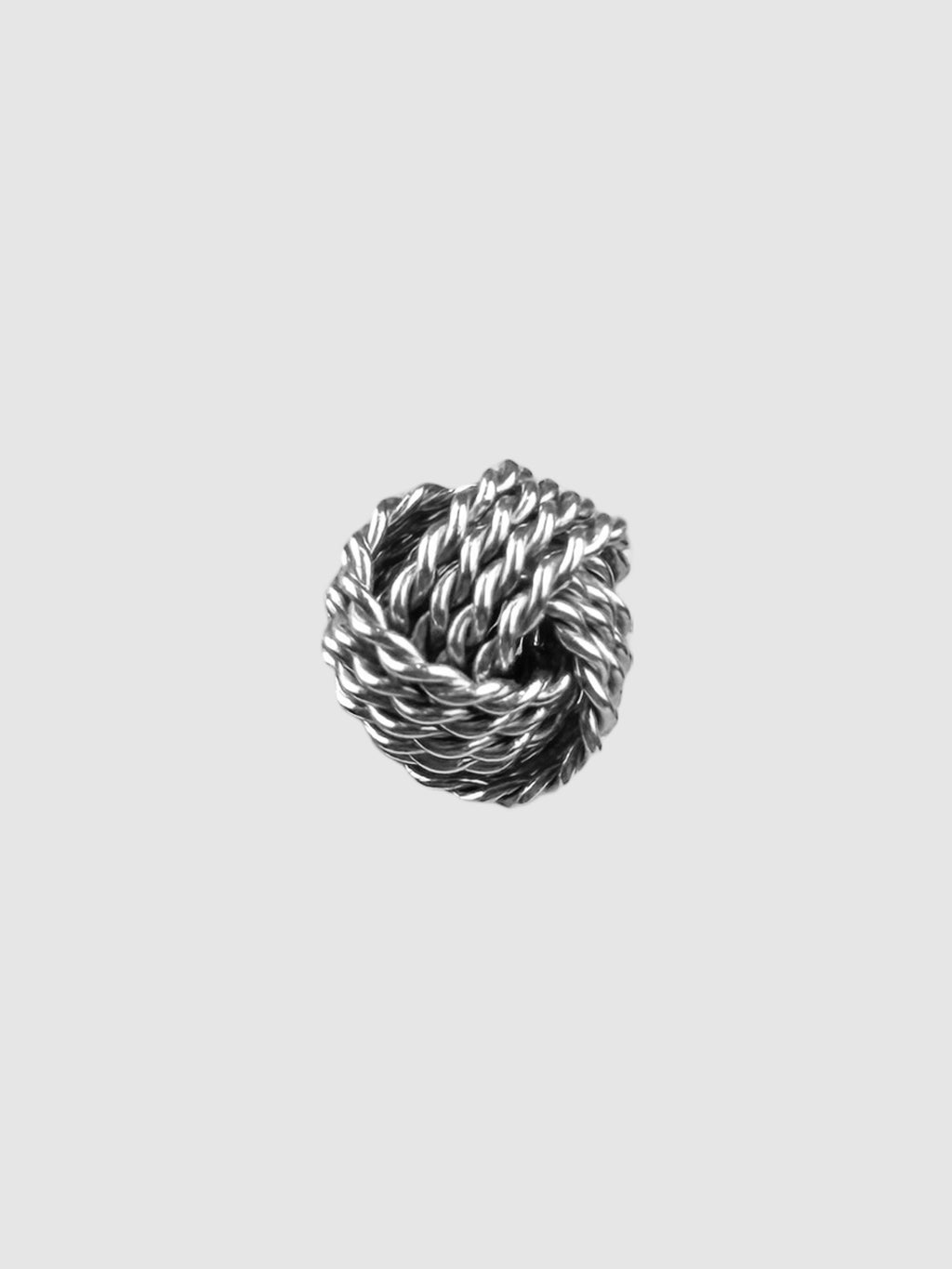 Twist Knot Stud Earrings