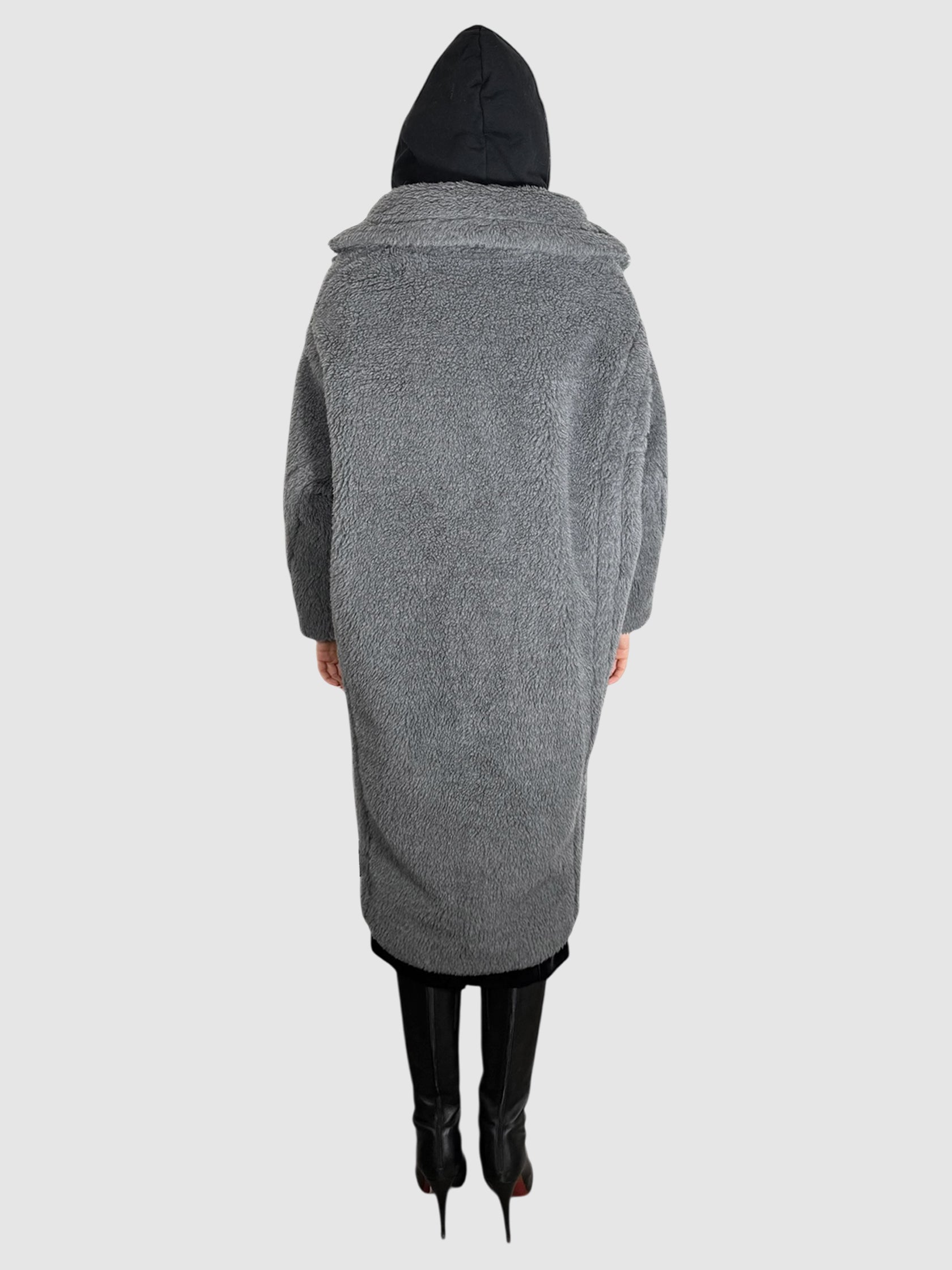 Teddy Bear Icon Coat