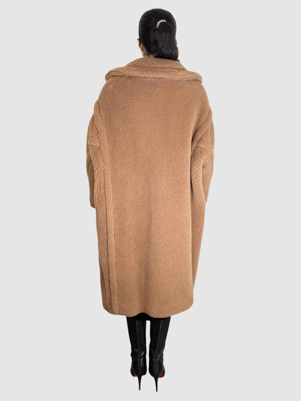 Teddy Bear Icon Coat