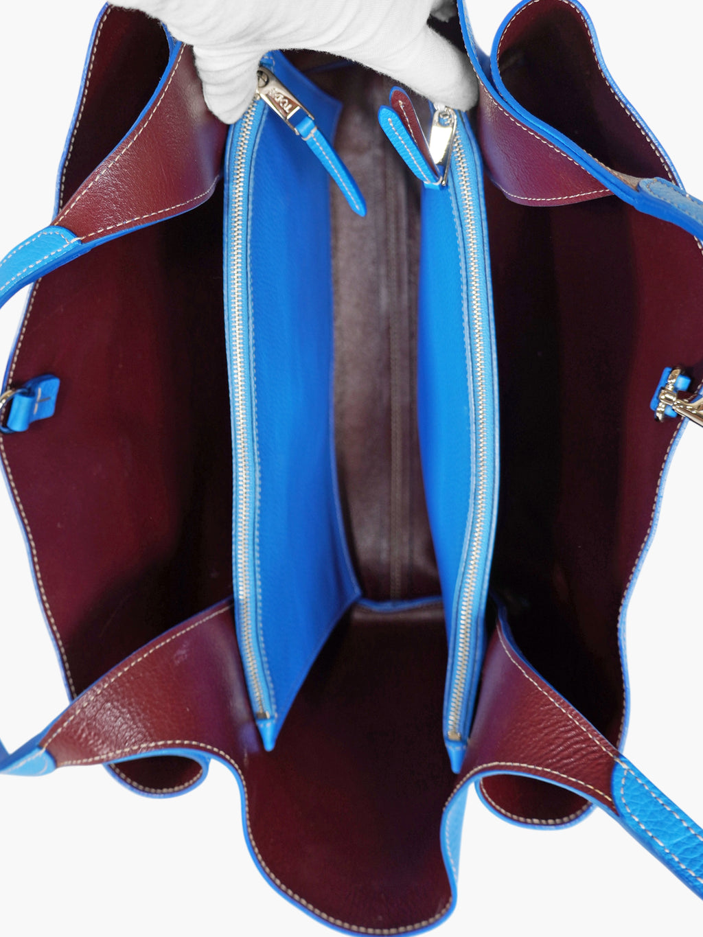T-Stitch Tote Bag