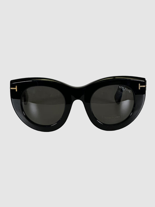 Wayfarer Tinted Sunglasses