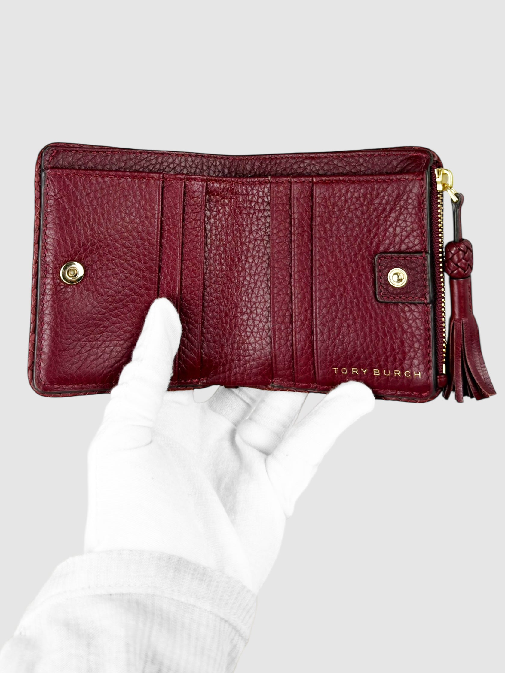 Mini Taylor Wallet