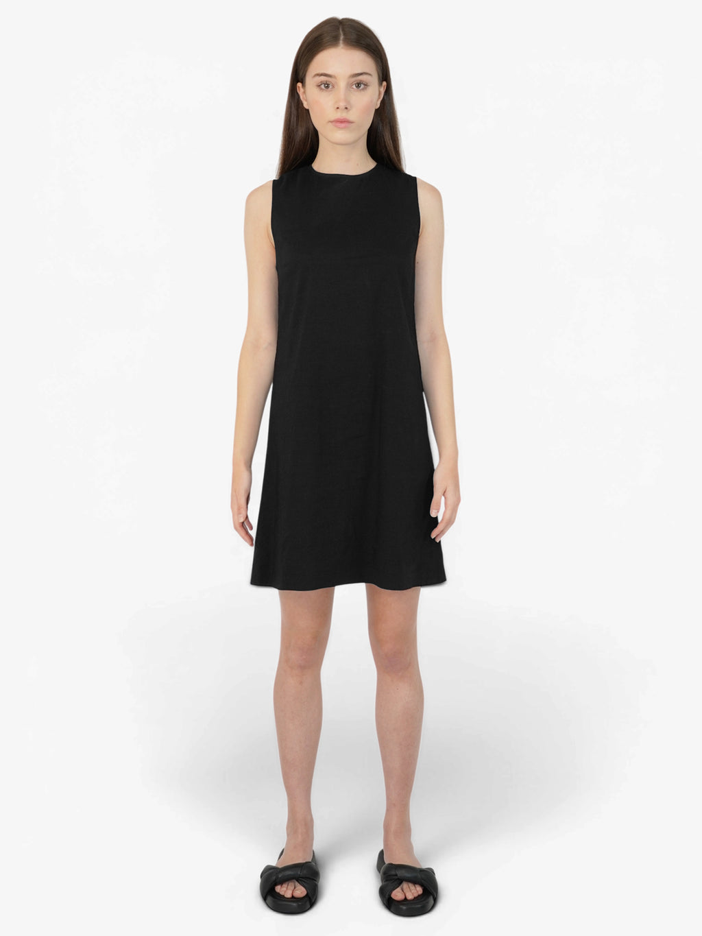 Keshelle Lace-Up Dress