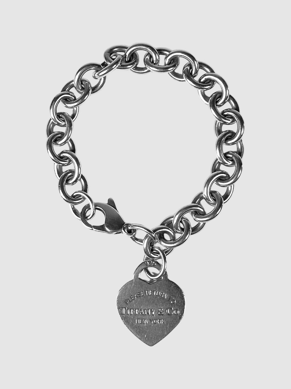 Return to Tiffany Bracelet