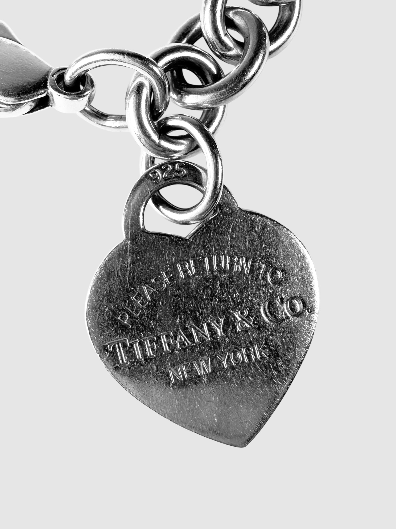 Return to Tiffany Bracelet