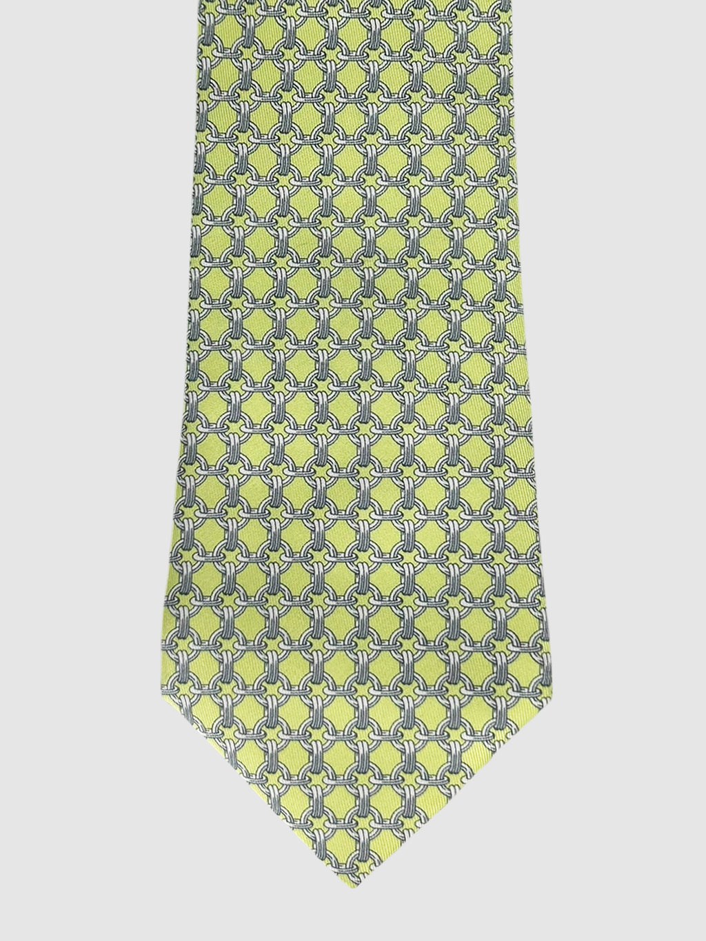 Equestrian Chain Tie