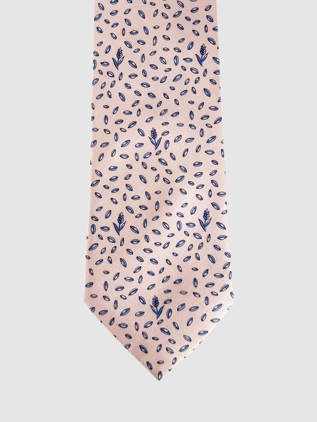 Floral Print Tie