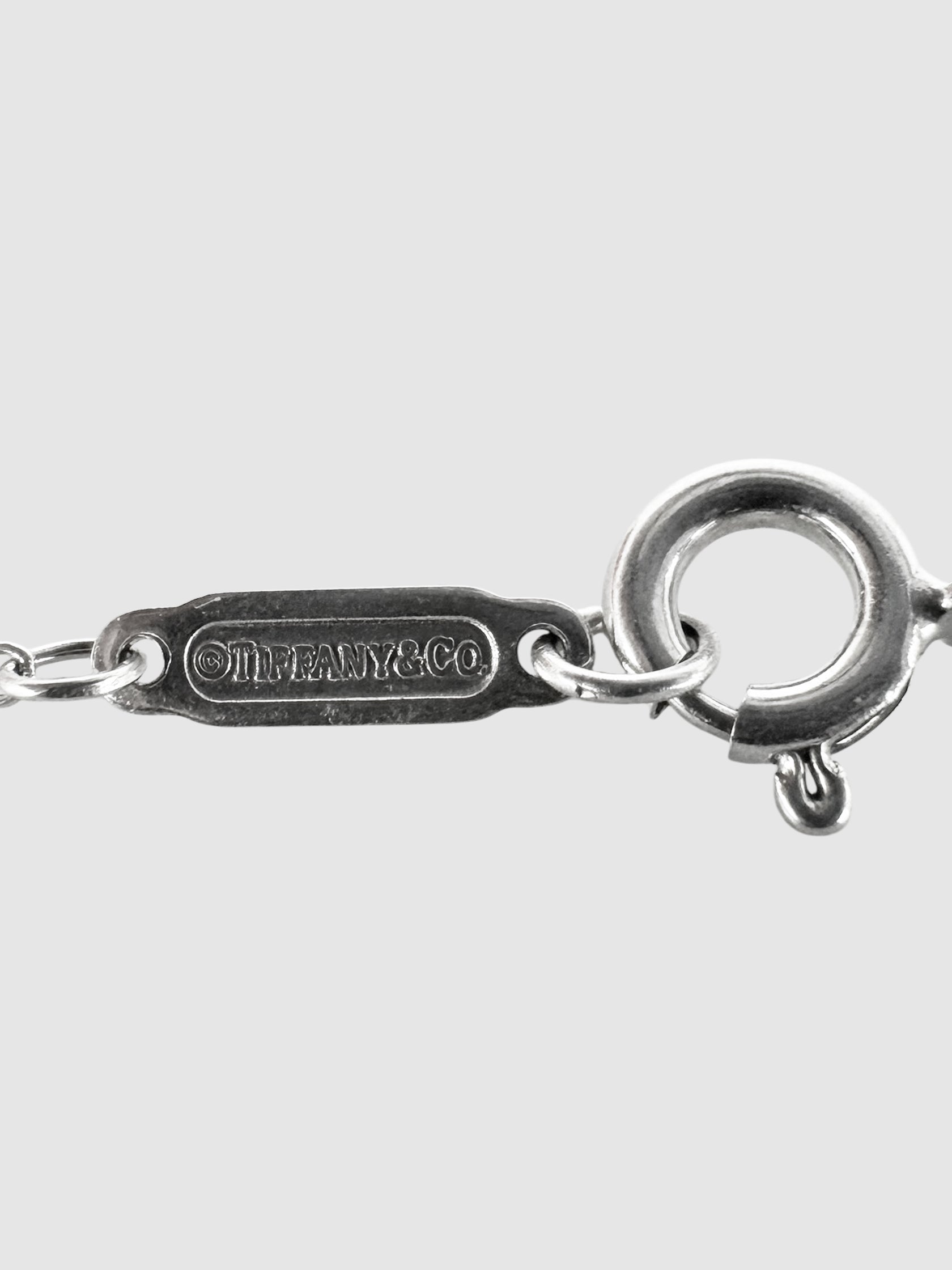 Double Mini Heart Necklace