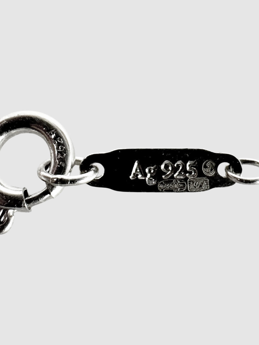 Double Mini Heart Necklace