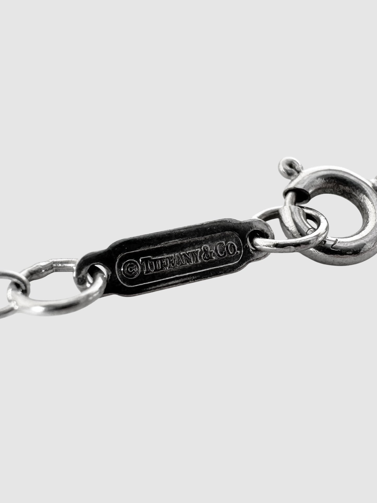 Clover Key Necklace