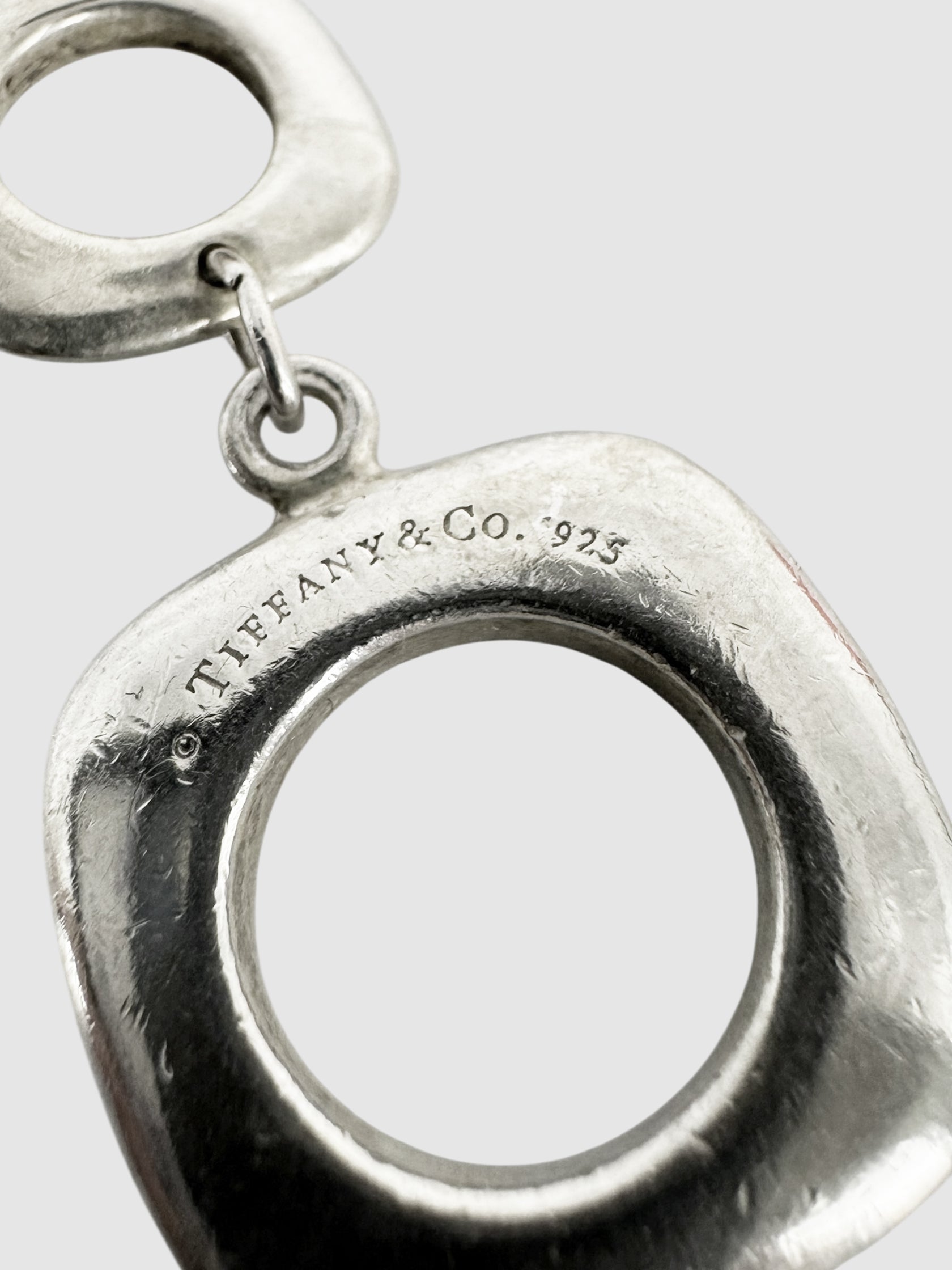 Square Cushion Necklace