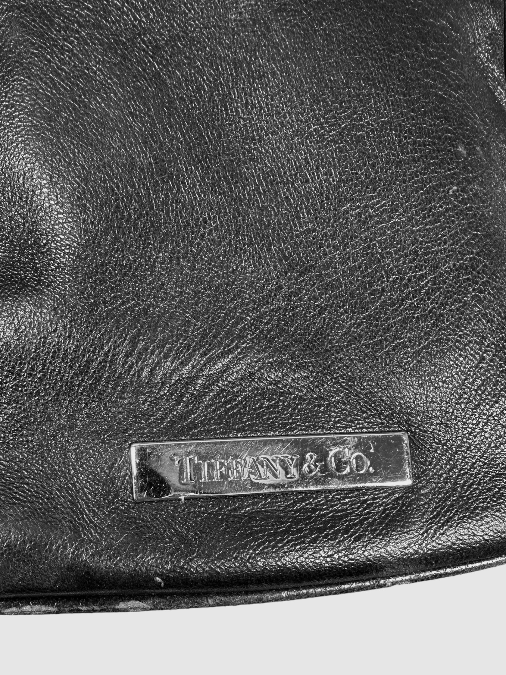 Studded Quilt Tote Bag