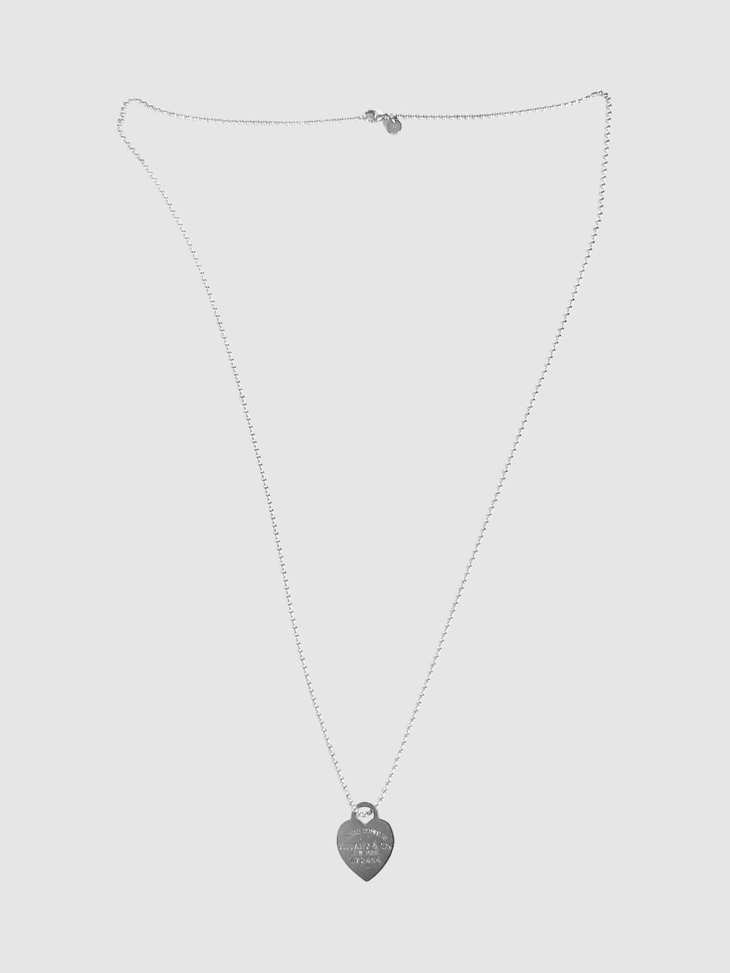 Return to Tiffany Necklace