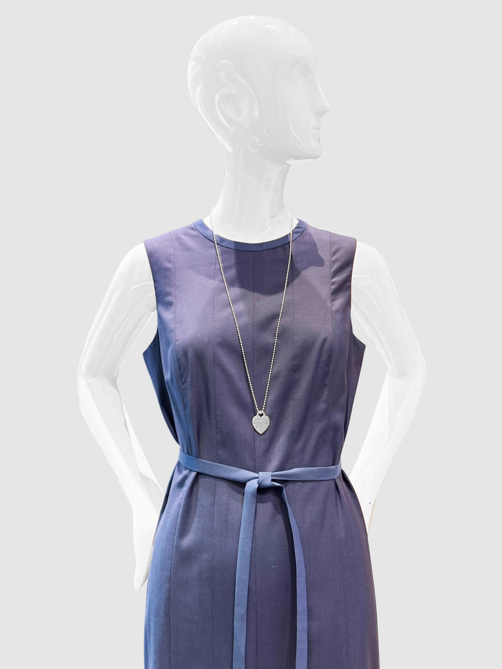 Return to Tiffany Necklace