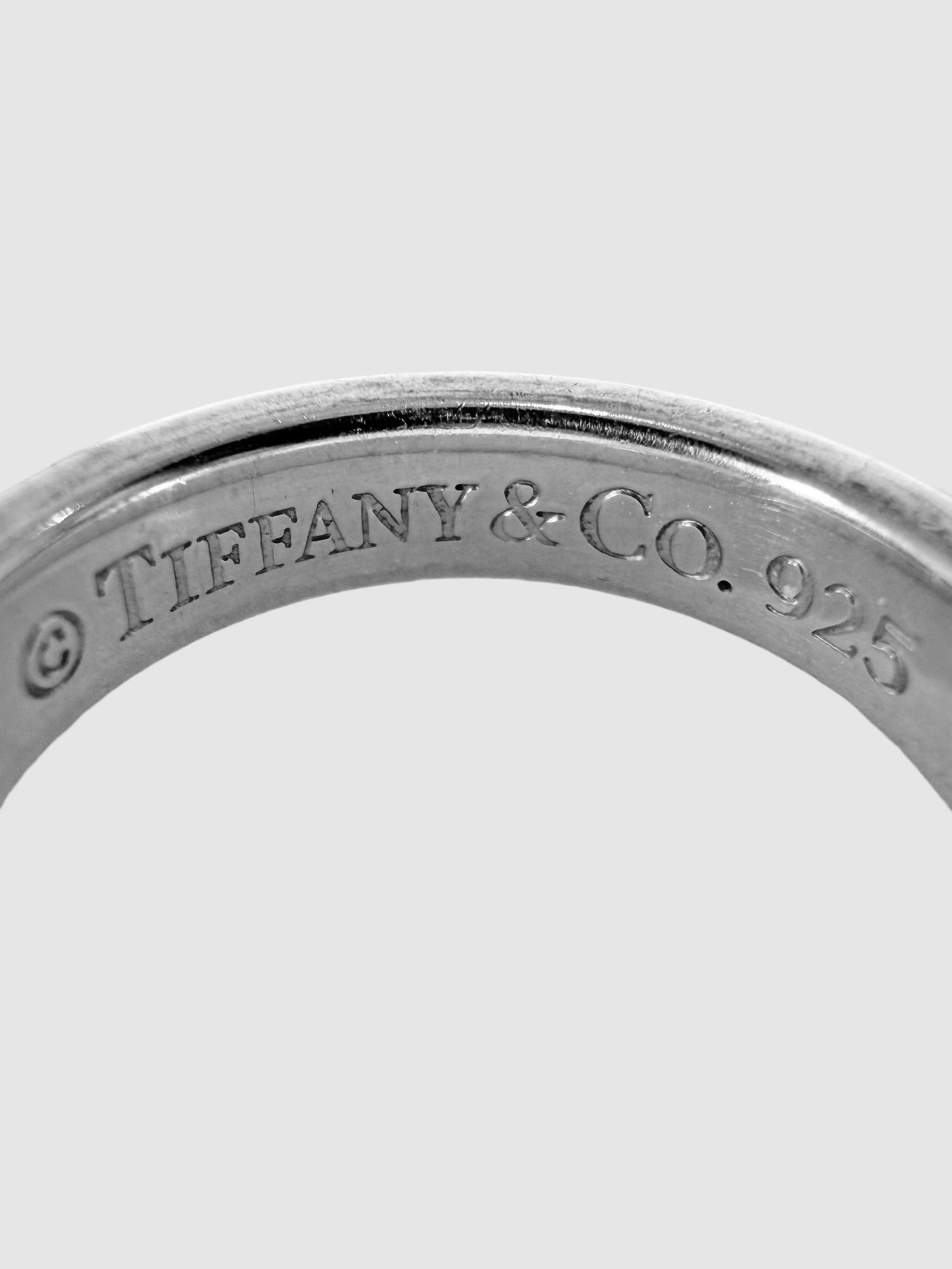 1837 Narrow Band Ring