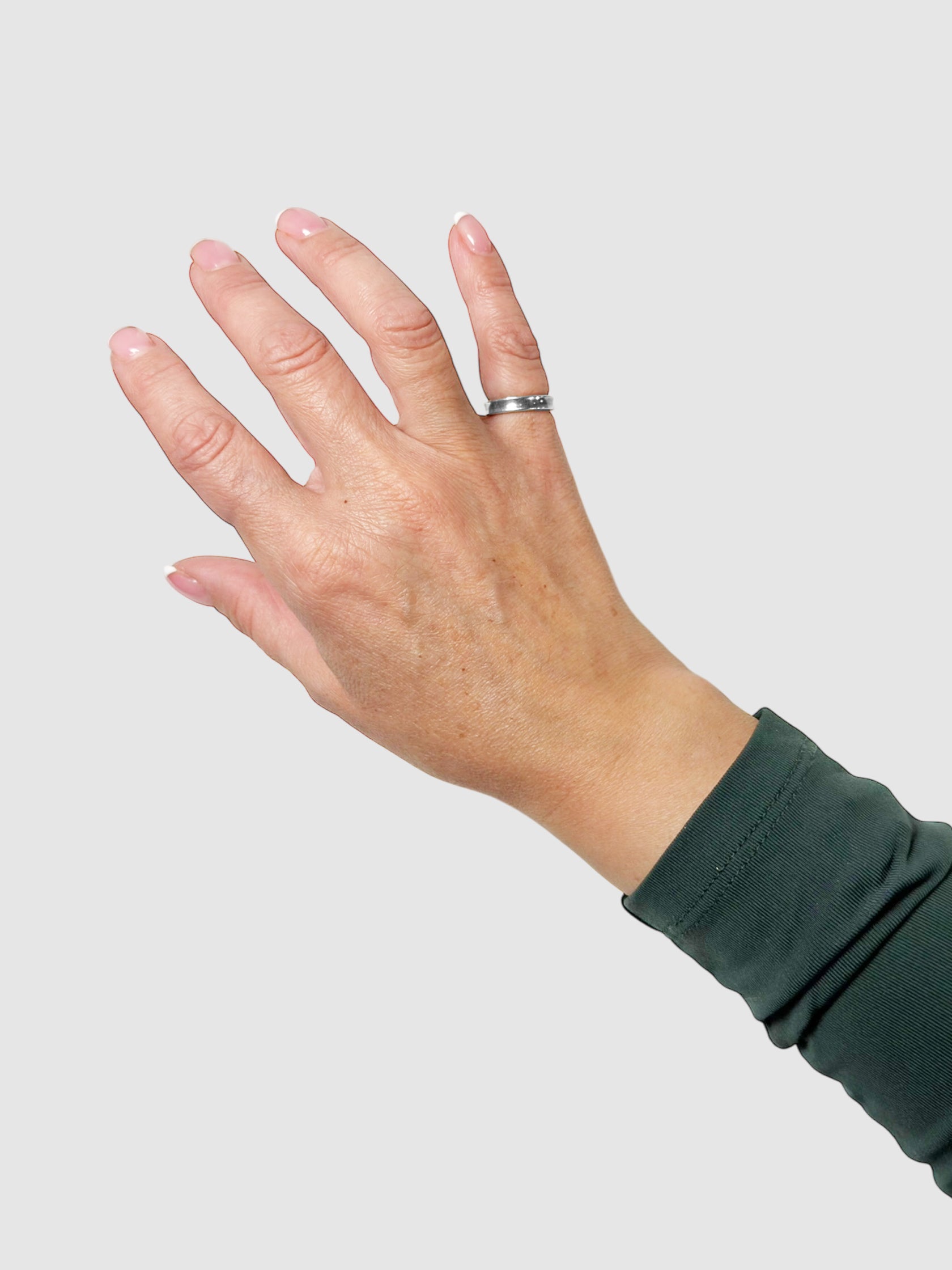 1837 Narrow Band Ring