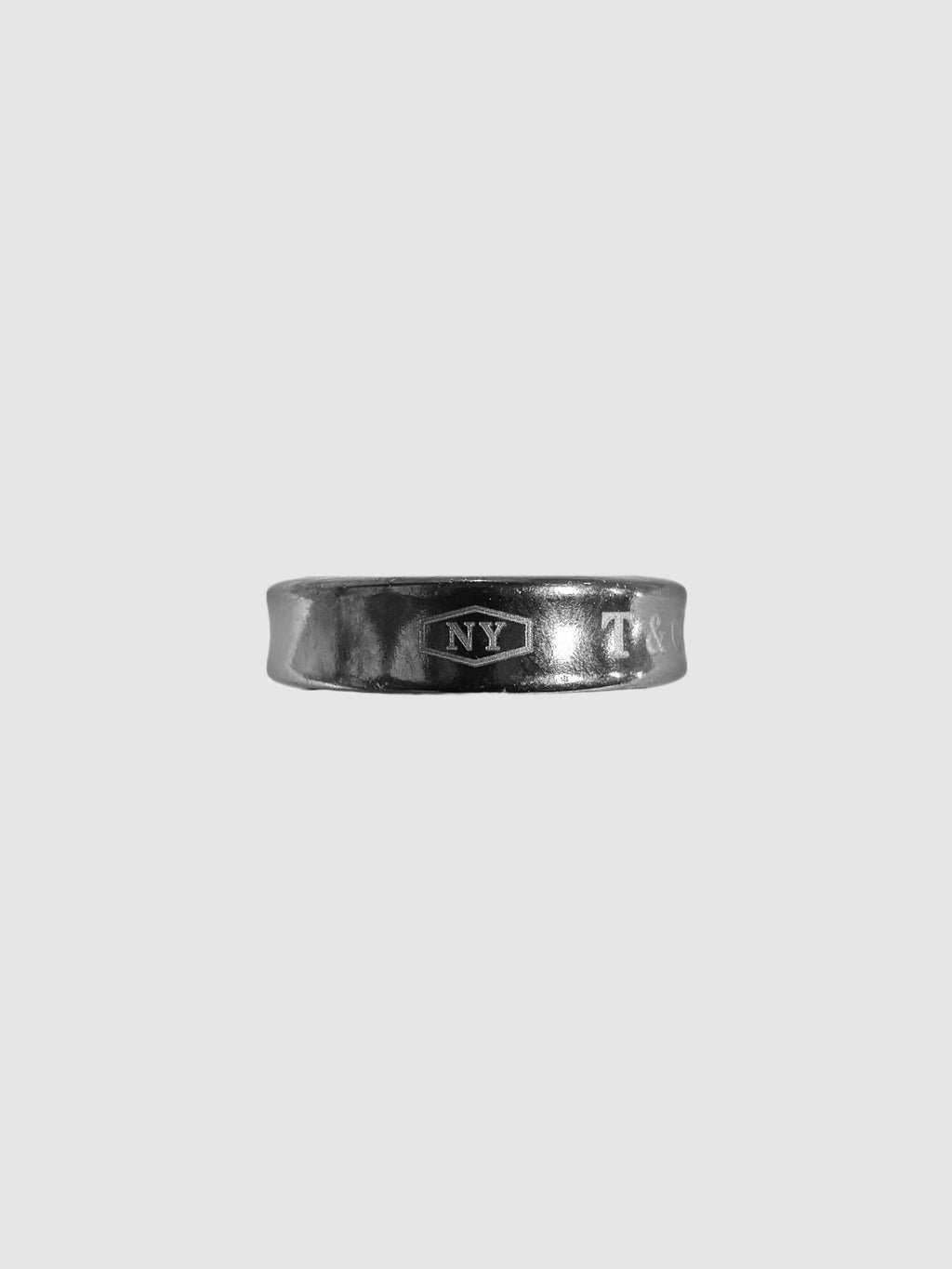 1837 Narrow Band Ring