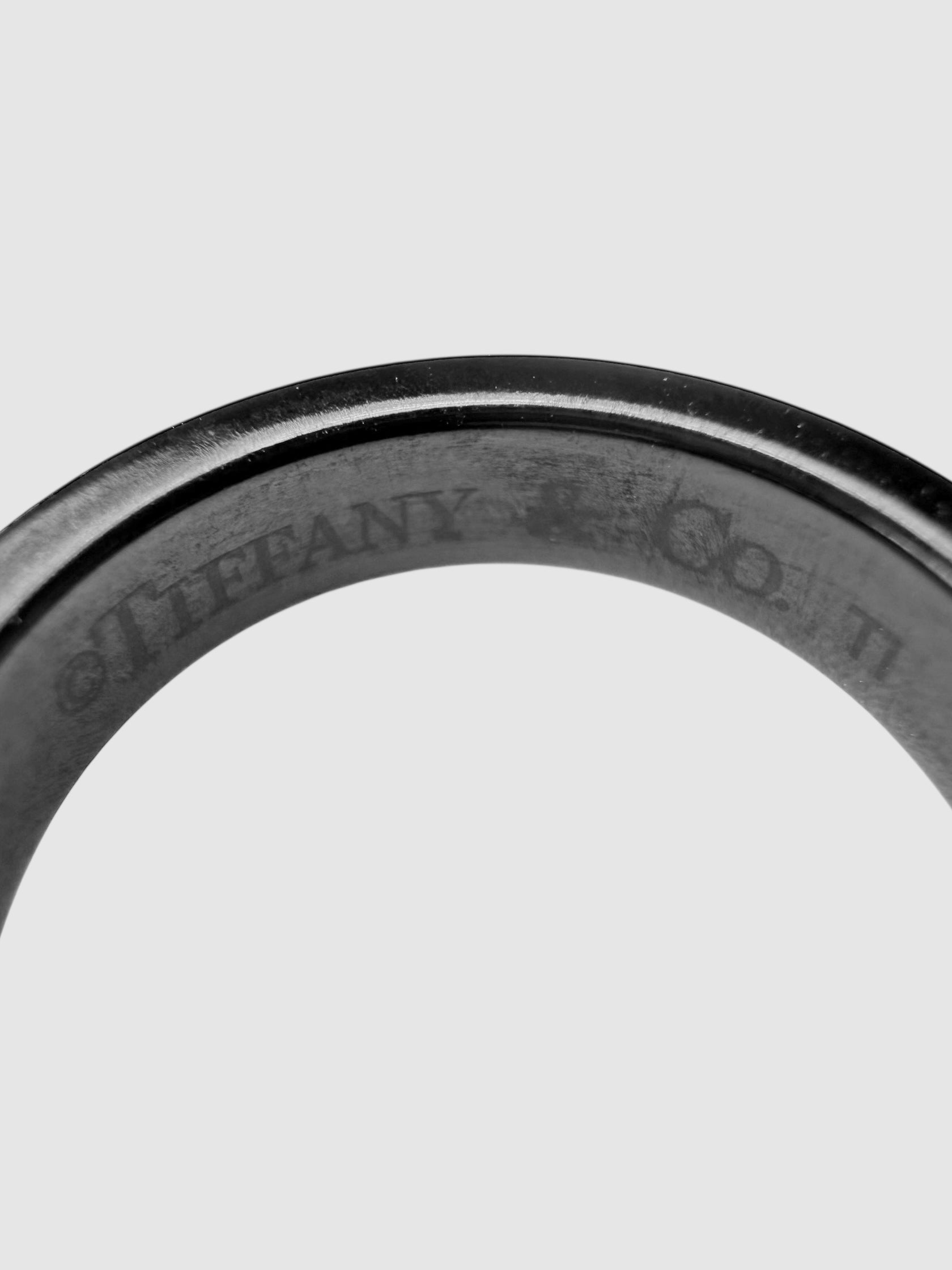 1837 Narrow Band Ring