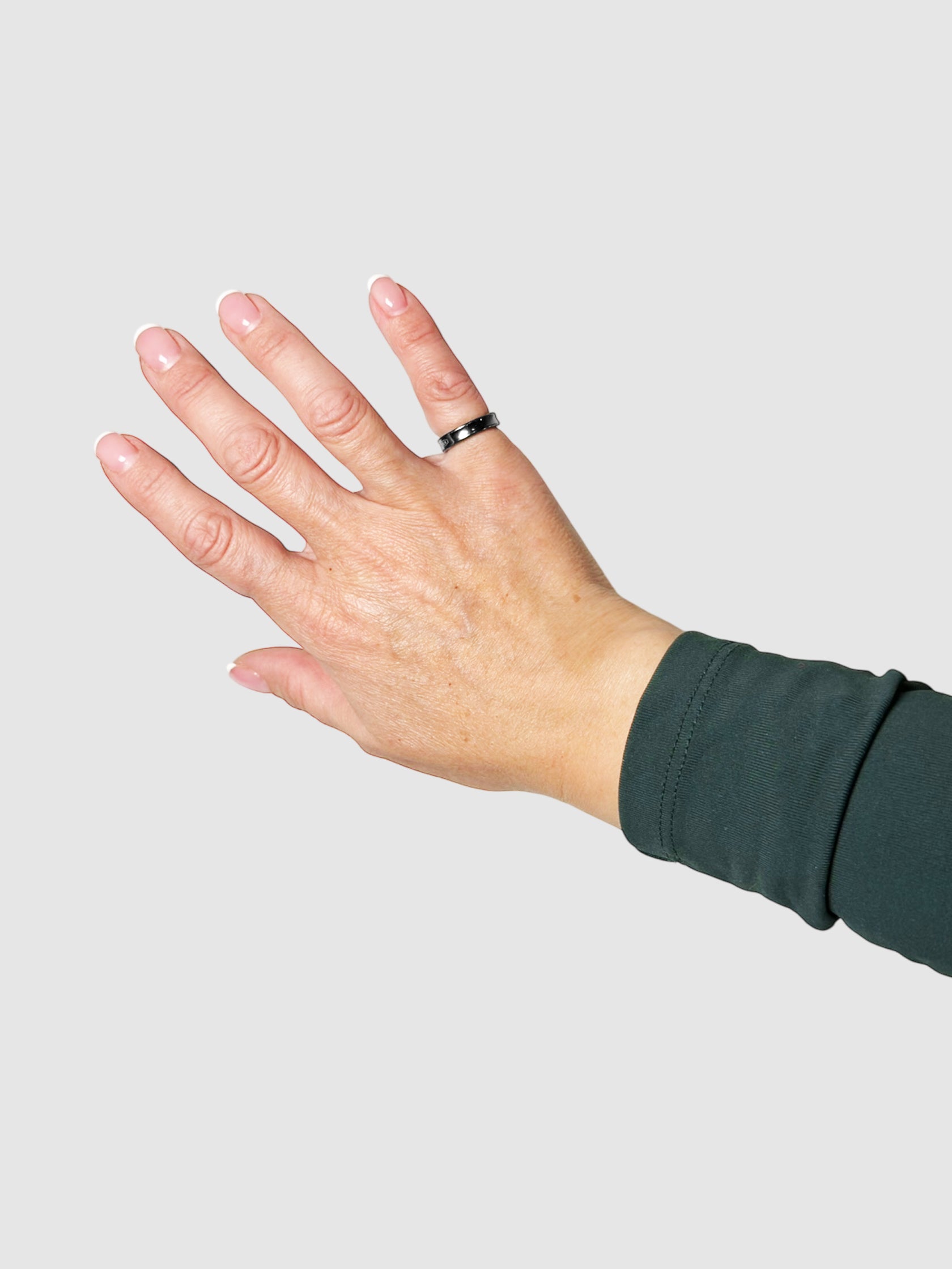 1837 Narrow Band Ring