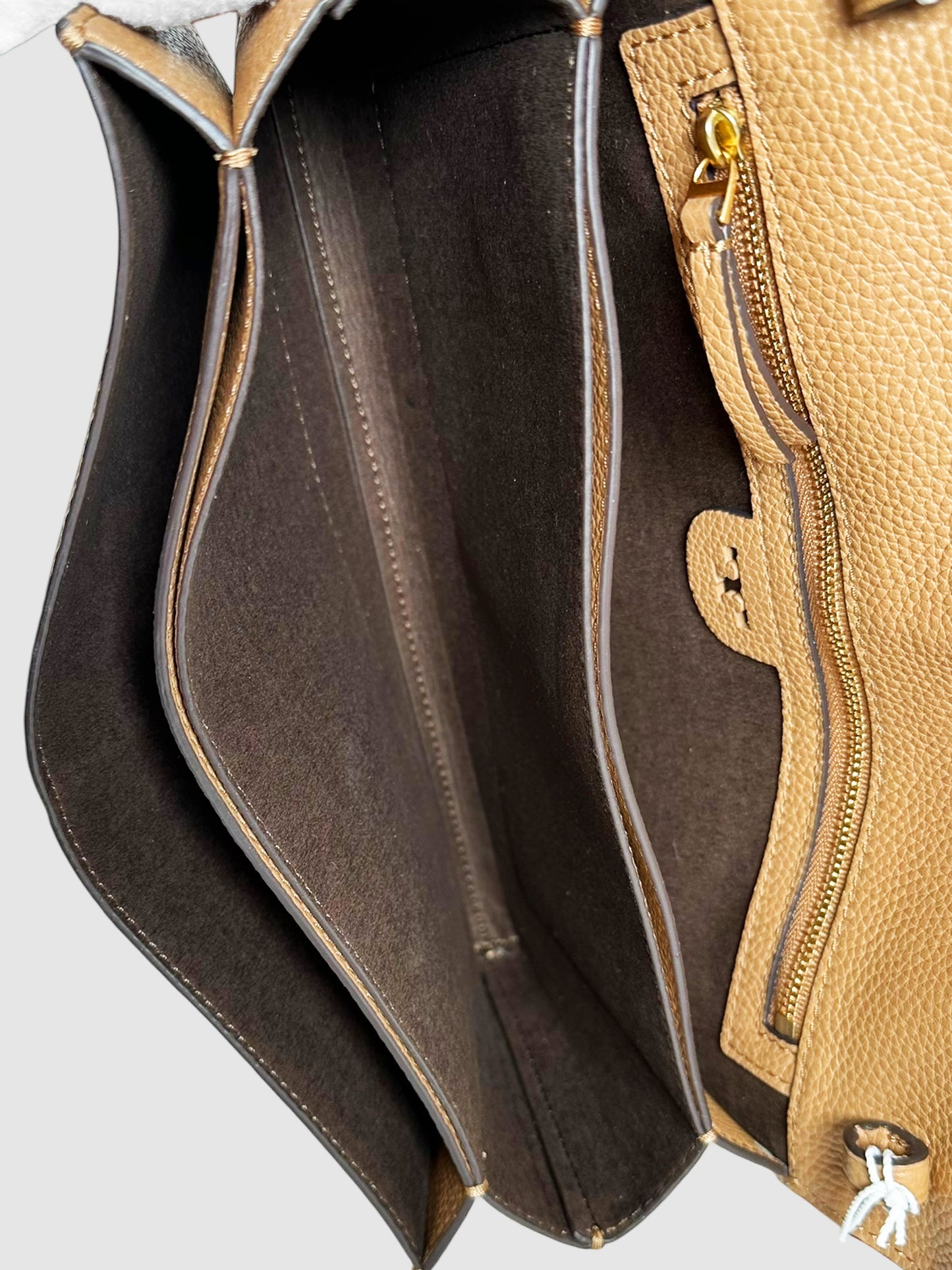 McGraw Flap Bag