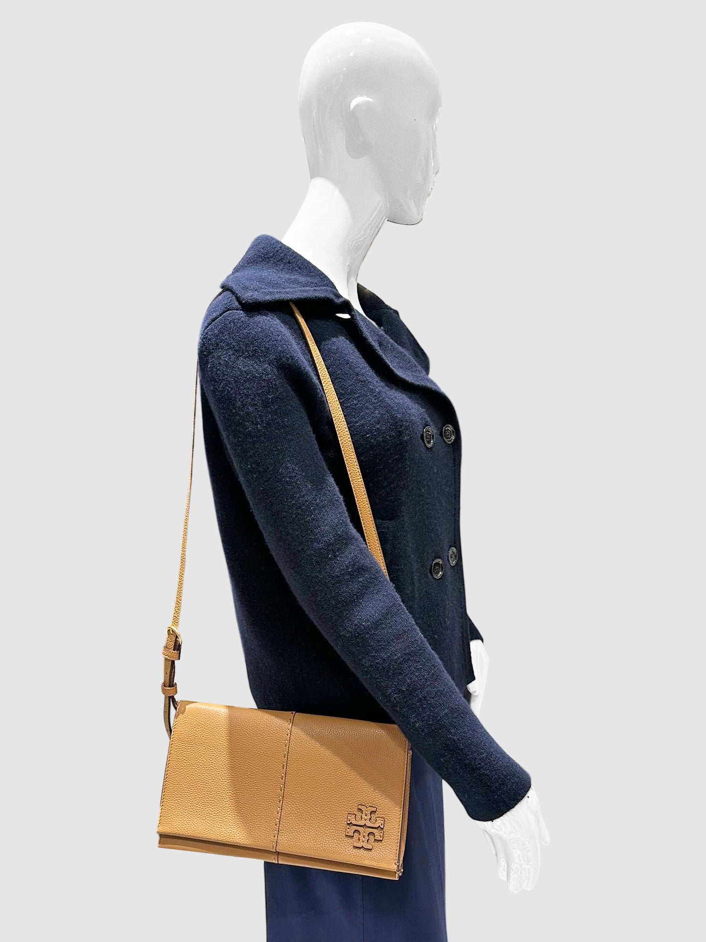 McGraw Flap Bag