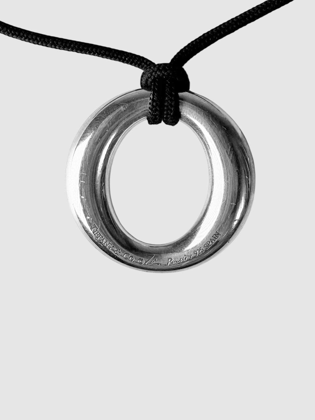 Sevillana Pendant Necklace